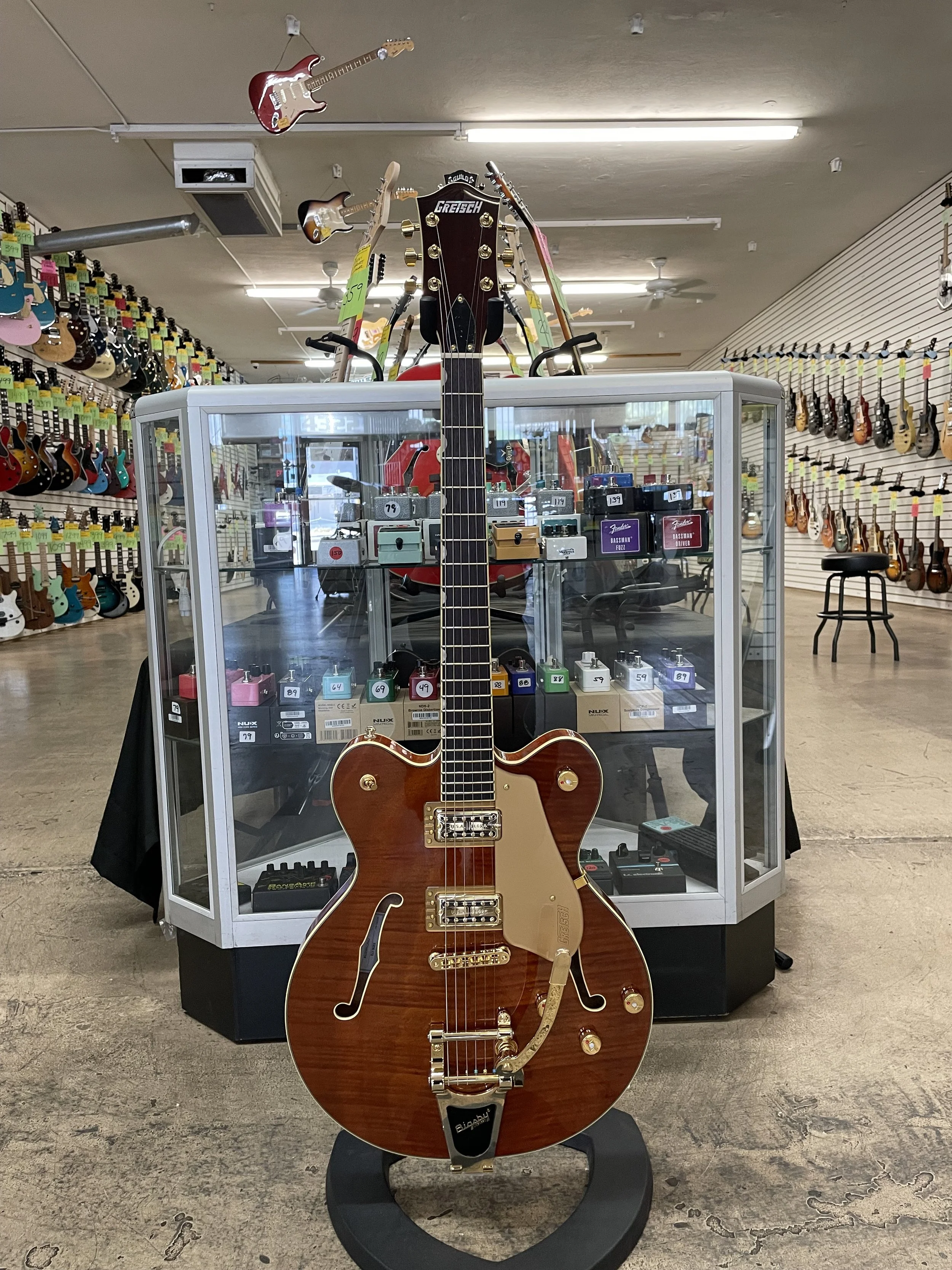 Gretsch Electric Guitars — Bizarre Guitar